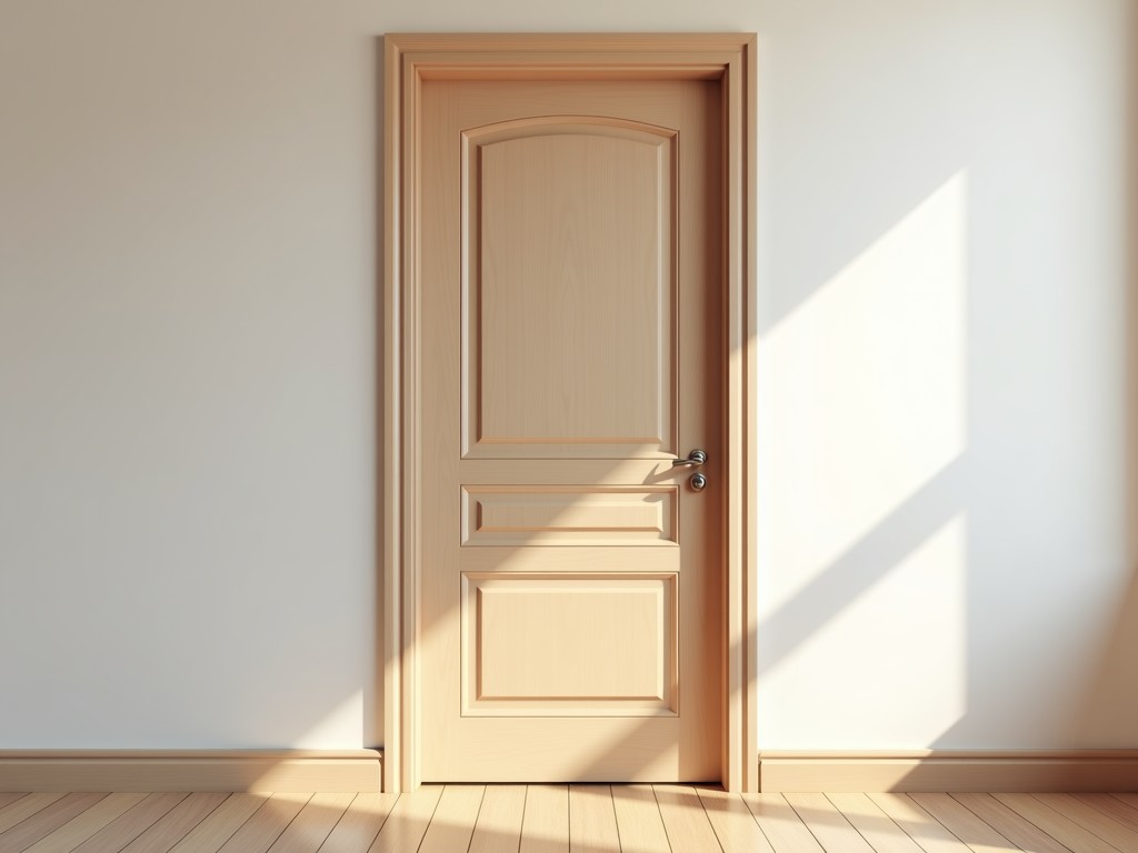 China Interior Door Panel Factory