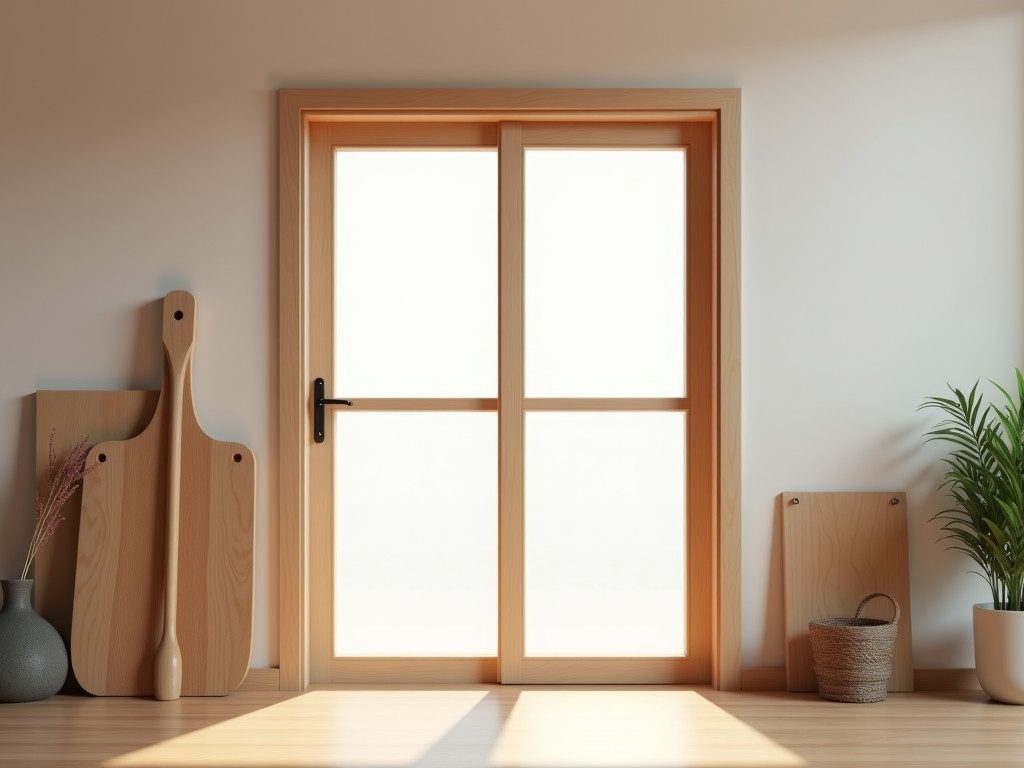 China Interior Sliding Door