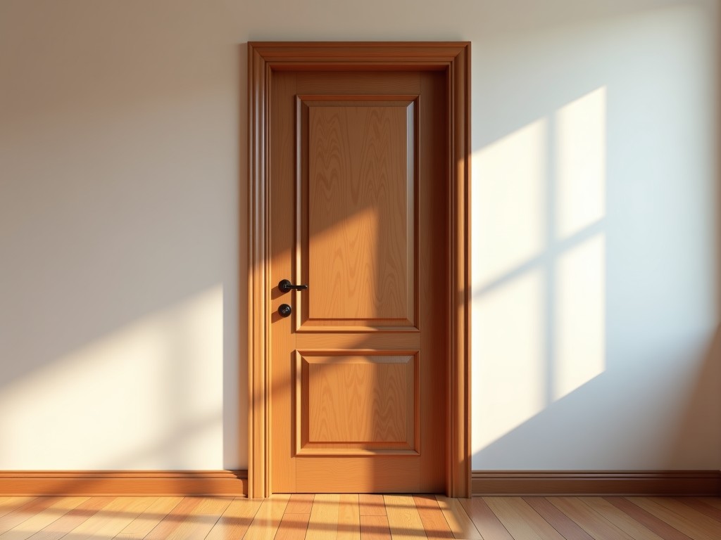 Wholesale Lacquered Wooden Door