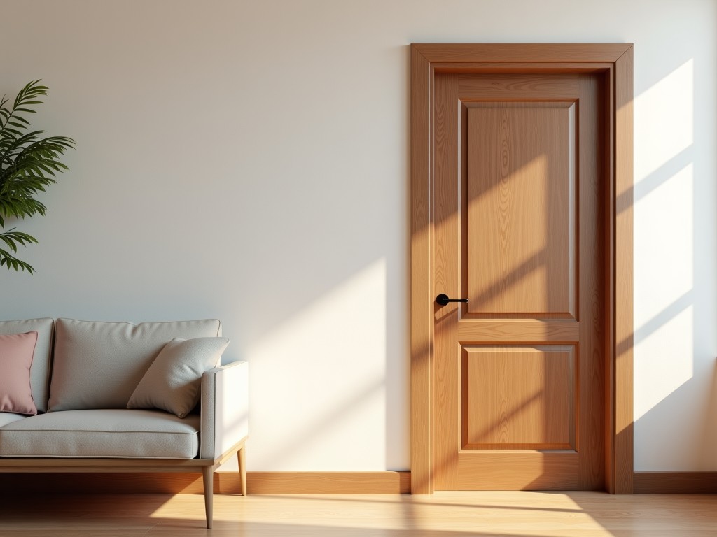 Laminate Wooden Doors Supplier