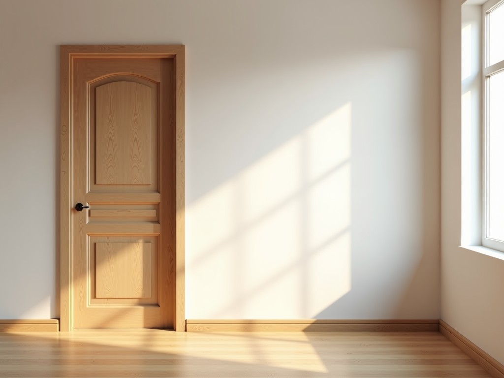 OEM Mdf Flush Door Supplier