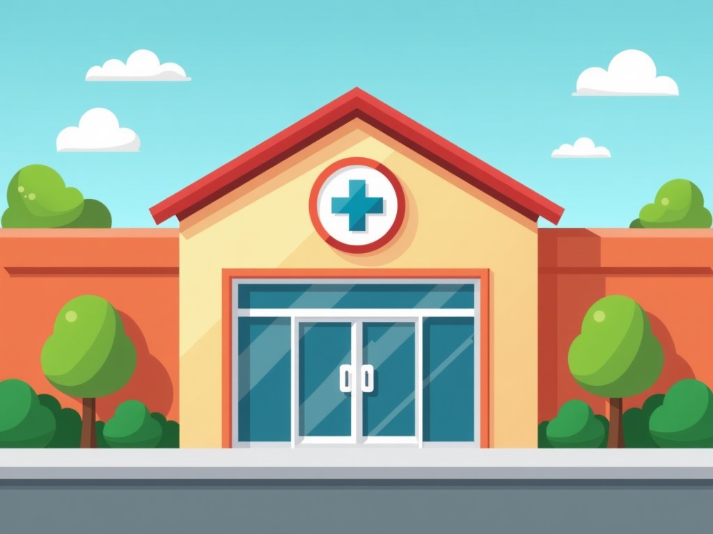 Oem Healthcare Facade