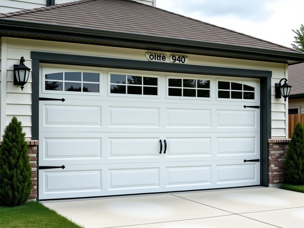 Oem Insulated Garage Door