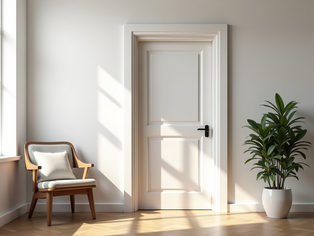 Oem Interior Flush Door
