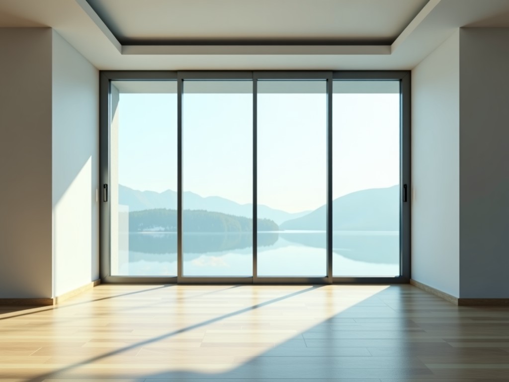Oem Interior Glass Wall
