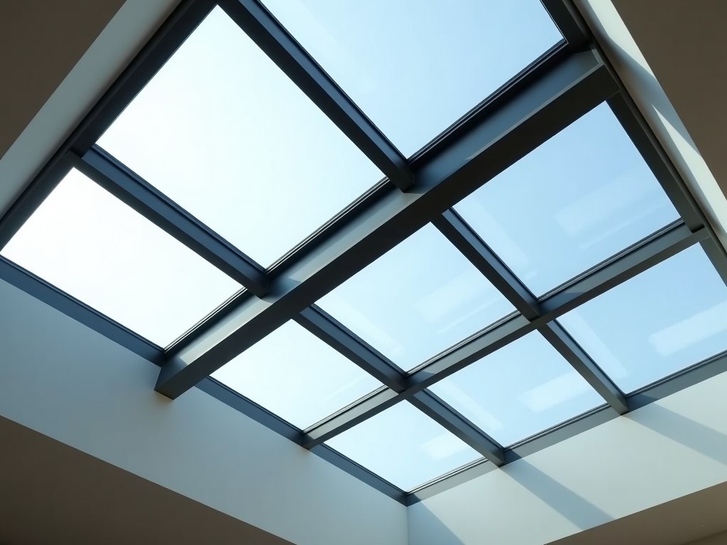 Oem Roof Glazing System