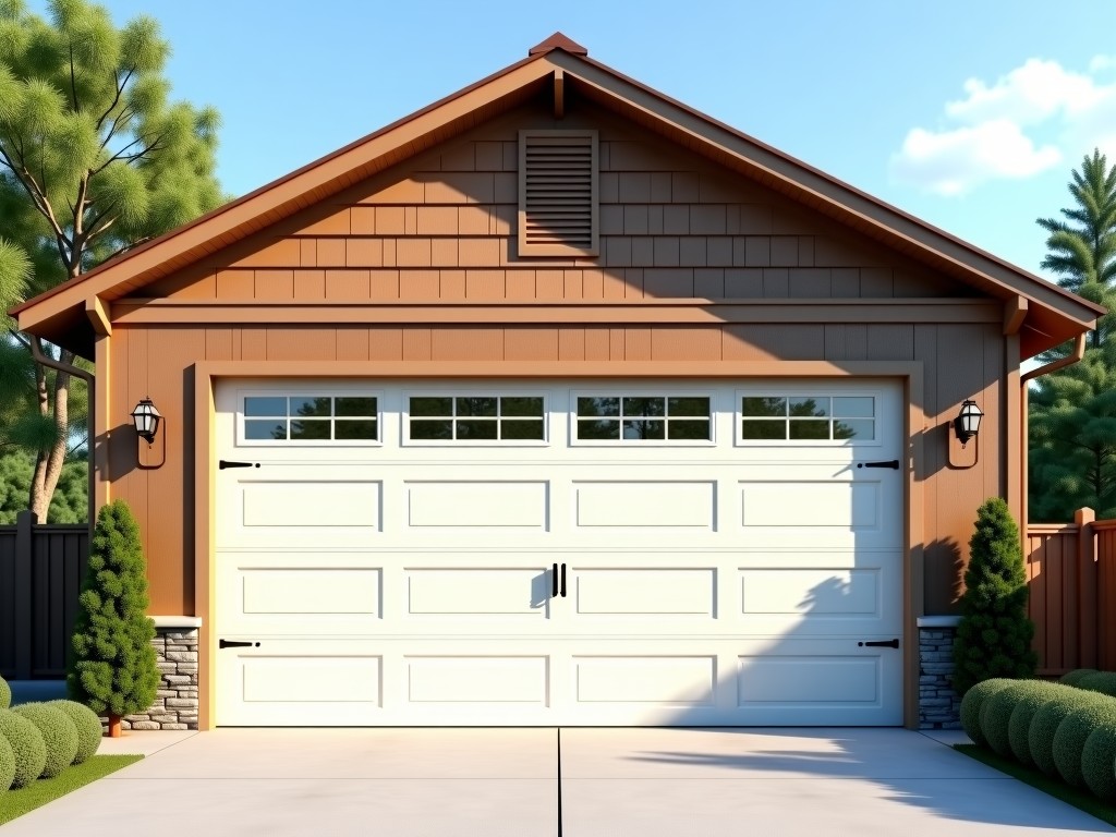 Overhead Garage Door B2B Supplier