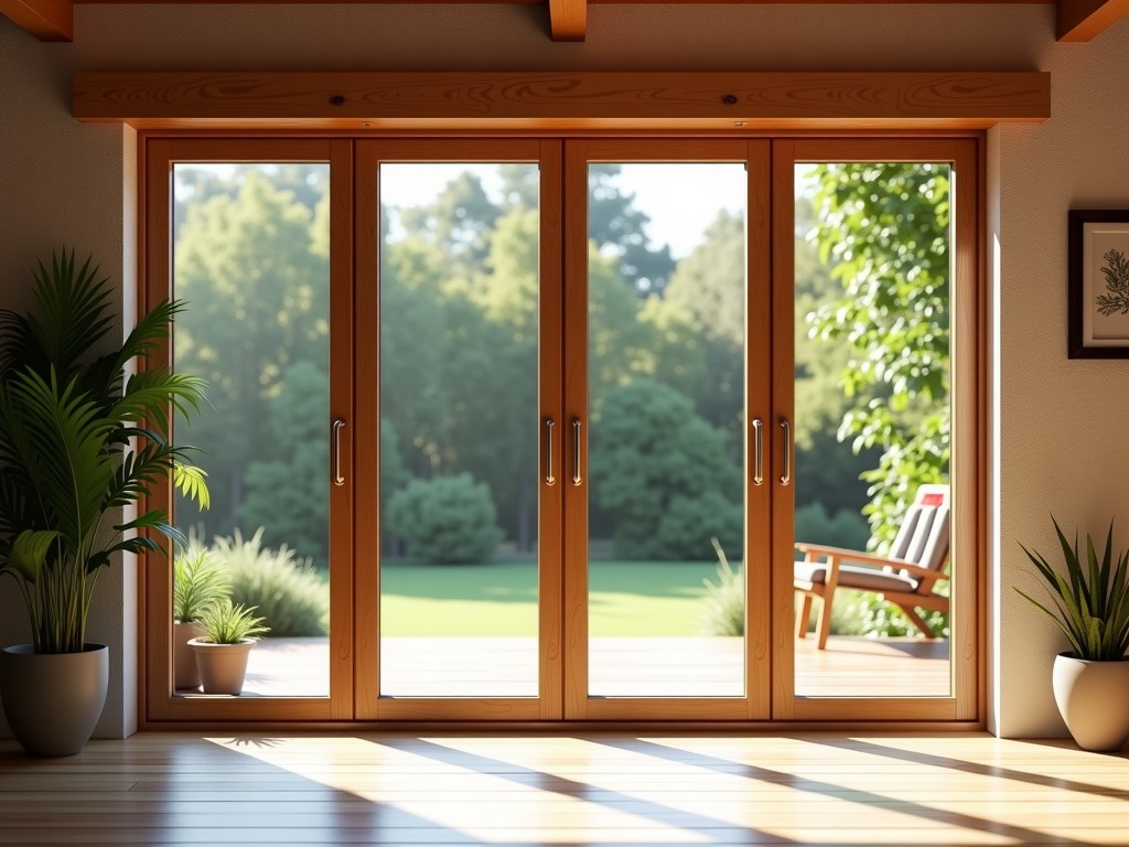 ODM Patio Folding Doors