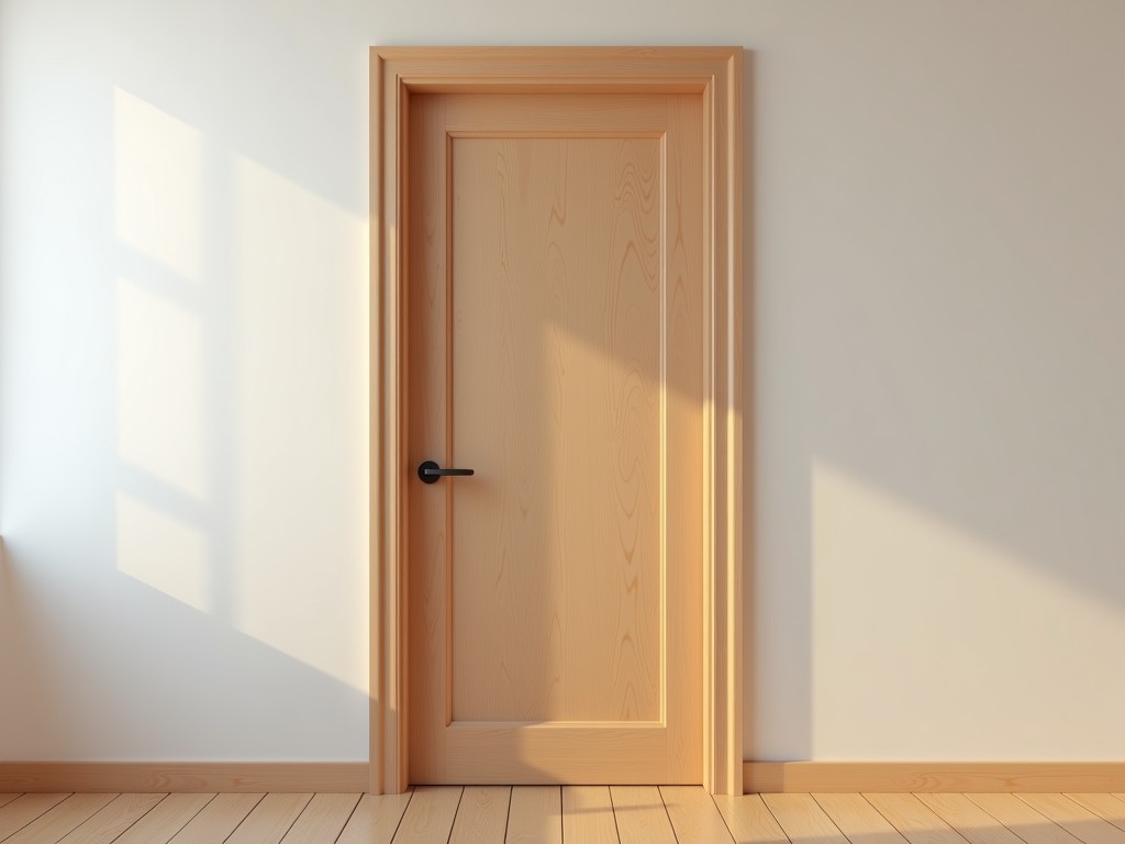 Buy Plywood Veneer Door