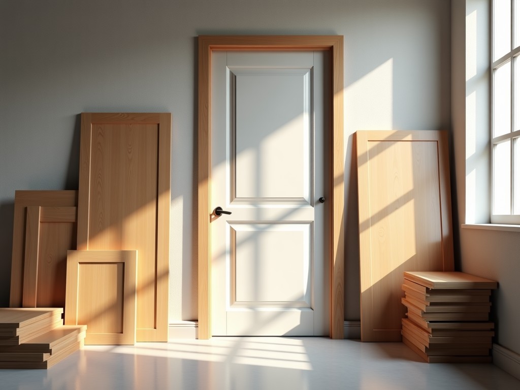 Prehung Doors Factory