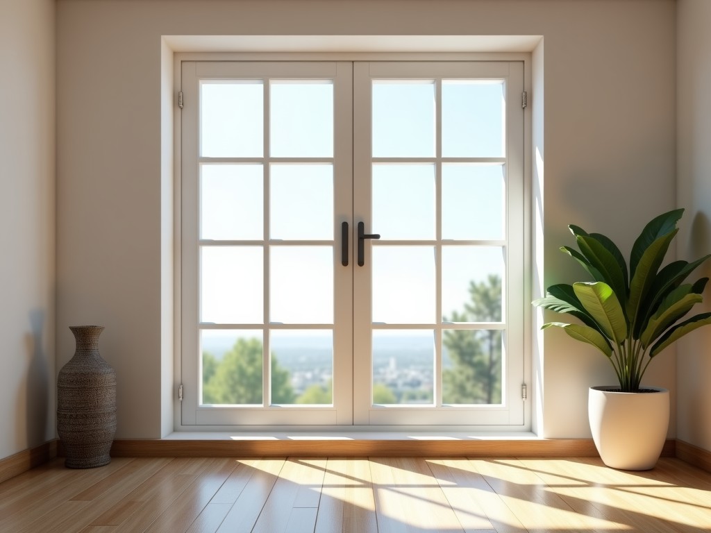 China Project Aluminum Windows