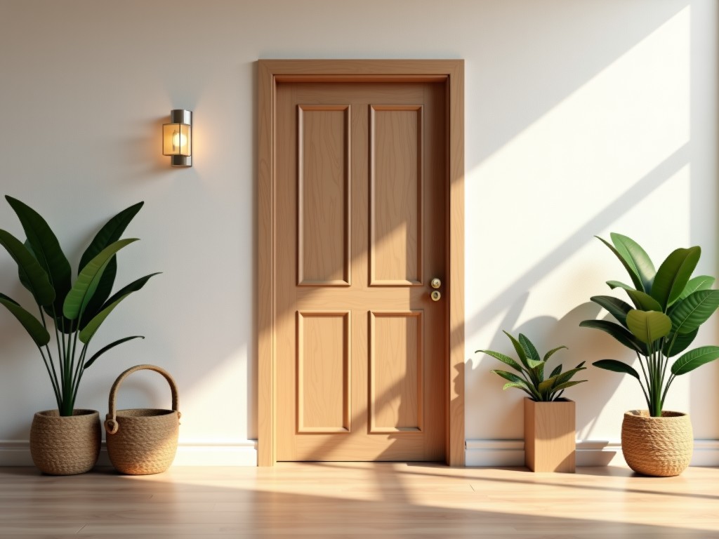 Project Entrance Door Suppliers
