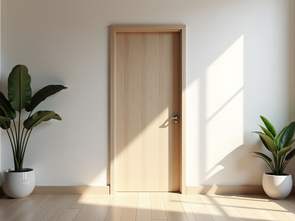 Project Flush Door Supplier