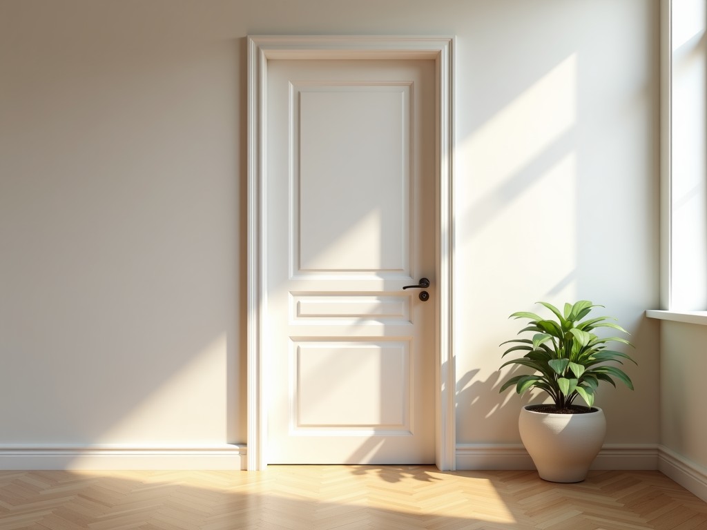 Factory Direct Project Interior Door