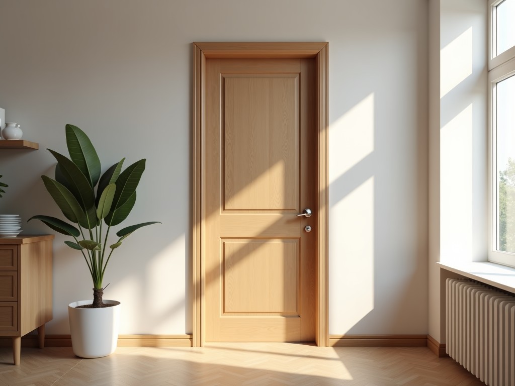 Project Mdf Door Supplier