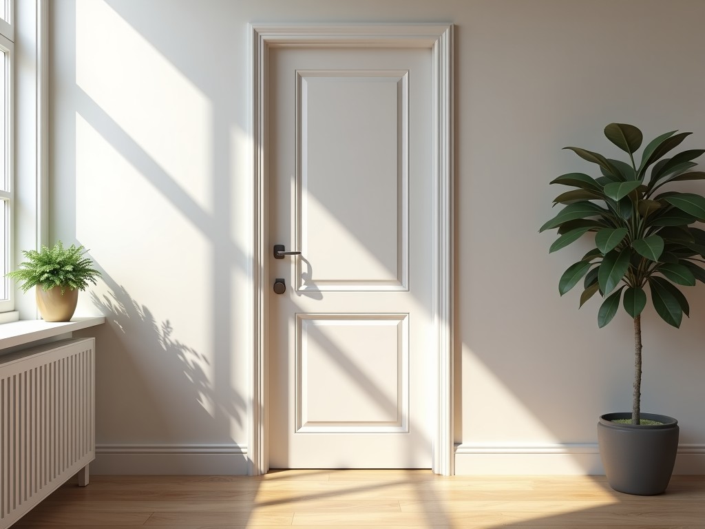 Raised Panel Door Supplier