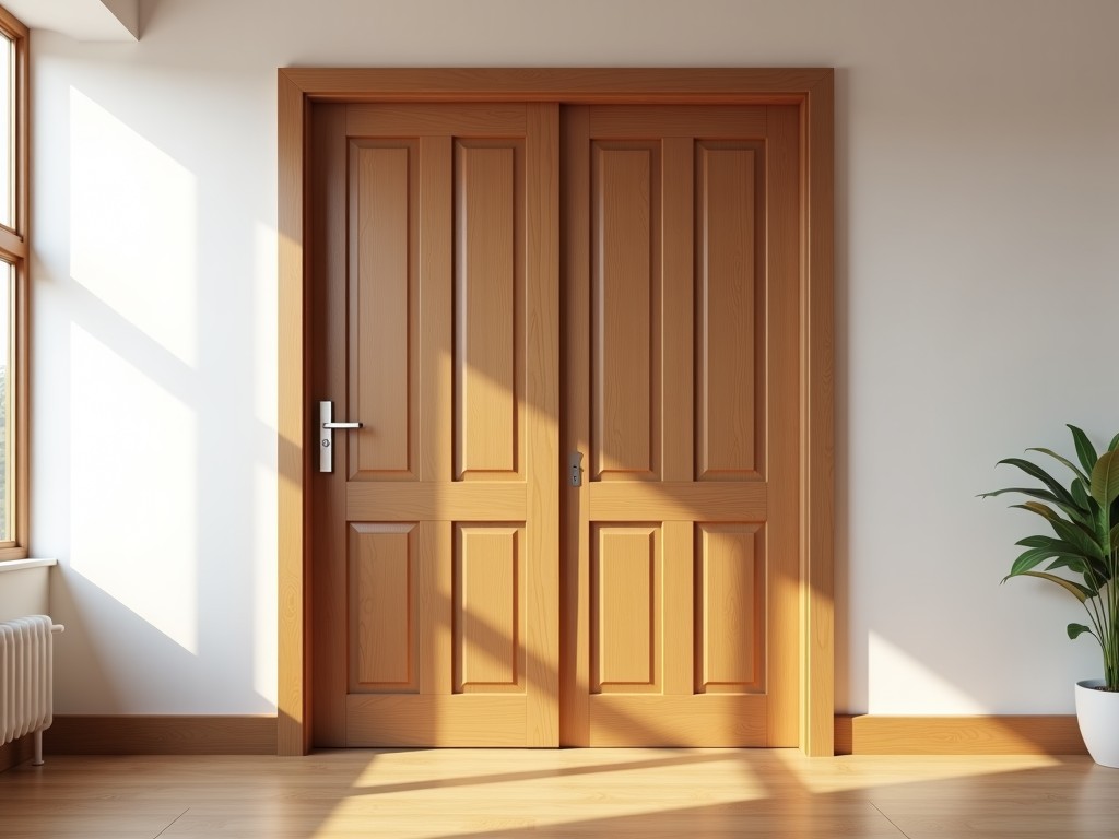 Sliding Wooden Doors Supplier