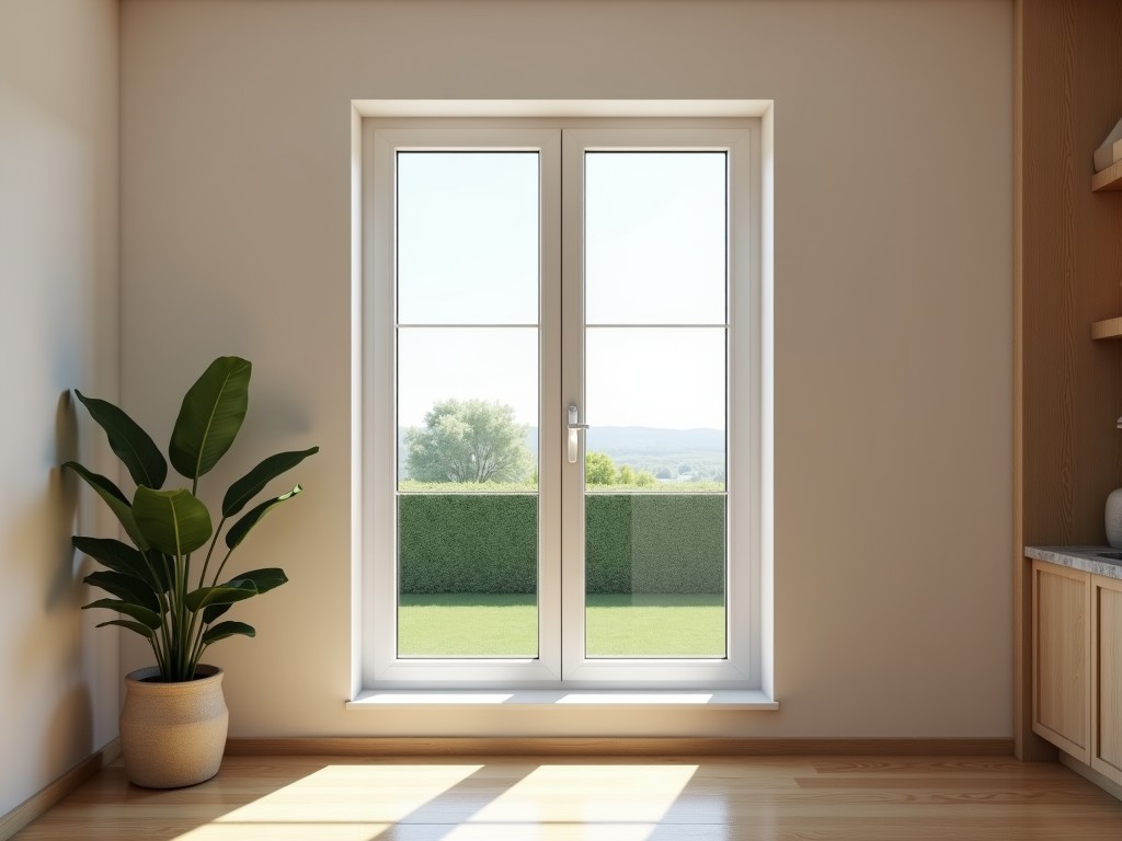 B2B Thermal Casement Window For Villa