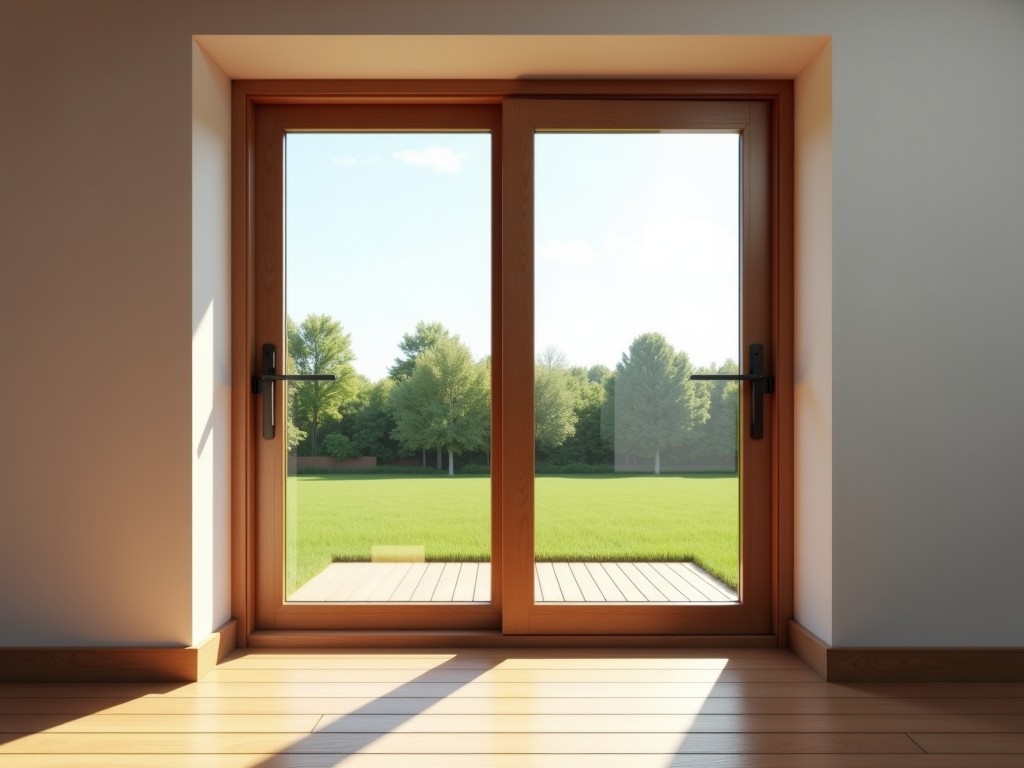 Two Track Sliding Window For Villa B2B Supplier