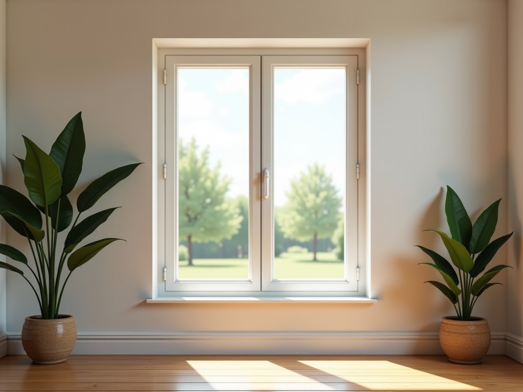 Direct Factory Ventilation Window For Villa
